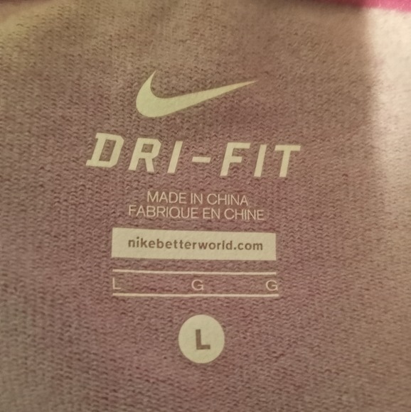 Nike dri-fit sweatshirt - Picture 5 of 5